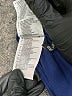 Adidas 100% Polyester Blue Athletic Shorts Size S - photo 4