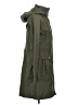 Cole Haan Green Raincoat Size S - photo 4