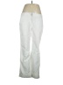 Apt. 9 Ivory White Casual Pants Size 14 - photo 1