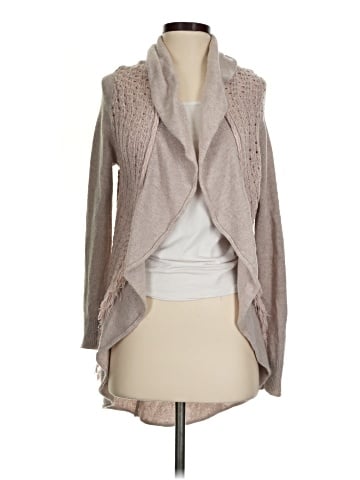 Knitted & Knotted Cardigan (view 1)