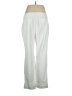 Apt. 9 Ivory White Casual Pants Size 14 - photo 2