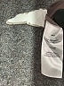 DKNY 100% Polyester Gray Casual Pants Size 14 - photo 8