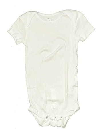 Gerber Short Sleeve Onesie (view 1)