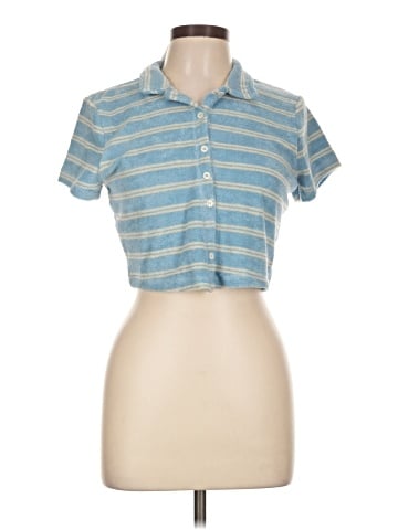 Out From Under Short Sleeve Top (view 1)