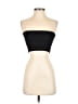 Out From Under Black Tube Top Size M - photo 1