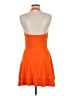 Shein Orange Sleeveless Top Size 8 - 10 - photo 2