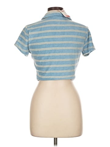 Out From Under Short Sleeve Top (view 2)