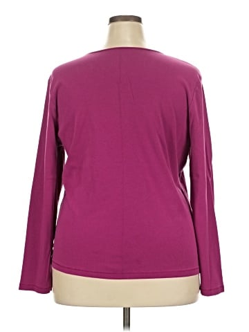 Venezia 3/4 Sleeve T-Shirt (view 2)