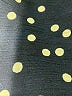 Mark Eisen Collection 100% Polyester Polka Dots Blue Casual Dress Size 14 - photo 7