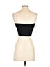 Out From Under Black Tube Top Size M - photo 2