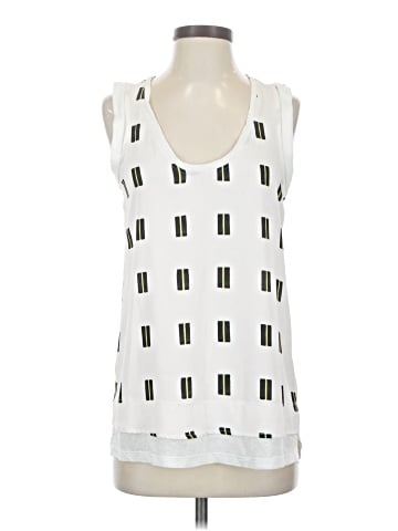 Brochu Walker Sleeveless Blouse (view 1)