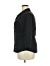 Made By Johnny Black 3/4 Sleeve Button-Down Shirt Size 3X - photo 5