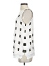 Brochu Walker White Sleeveless Blouse Size XS - photo 5