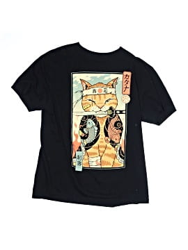 Threadless Short Sleeve Top
