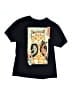 Threadless Graphic Black Short Sleeve Top Size M (kids) - photo 1