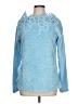 Unbranded Blue Pullover Sweater Size L - photo 1