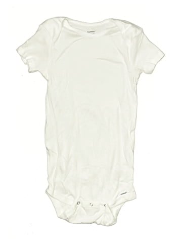 Gerber Short Sleeve Onesie (view 1)