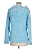 Unbranded Blue Pullover Sweater Size L - photo 2