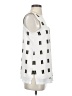 Brochu Walker White Sleeveless Blouse Size XS - photo 4