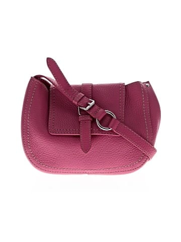 Cole Haan Leather Crossbody Bag (view 1)