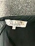 Parker 100% Polyester Graphic Black Casual Dress Size S - photo 7