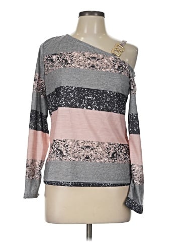 ChicMe Long Sleeve Top (view 1)