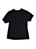 Threadless Graphic Black Short Sleeve Top Size M (kids) - photo 2