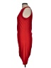 Shein 100% Polyester Solid Red Cocktail Dress Size L - photo 5