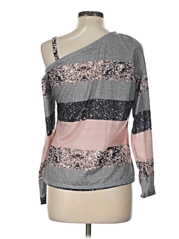 ChicMe Long Sleeve Top (view 2)