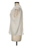 Vince. 100% Silk Ivory Sleeveless Silk Top Size M - photo 5