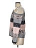 ChicMe Silver Long Sleeve Top Size L - photo 5
