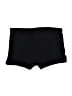 H&M Solid Black Shorts Size L - photo 2