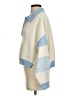 Altar'd State 100% Polyester Color Block Blue Pullover Sweater Size S - photo 5