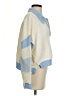 Altar'd State 100% Polyester Color Block Blue Pullover Sweater Size S - photo 4