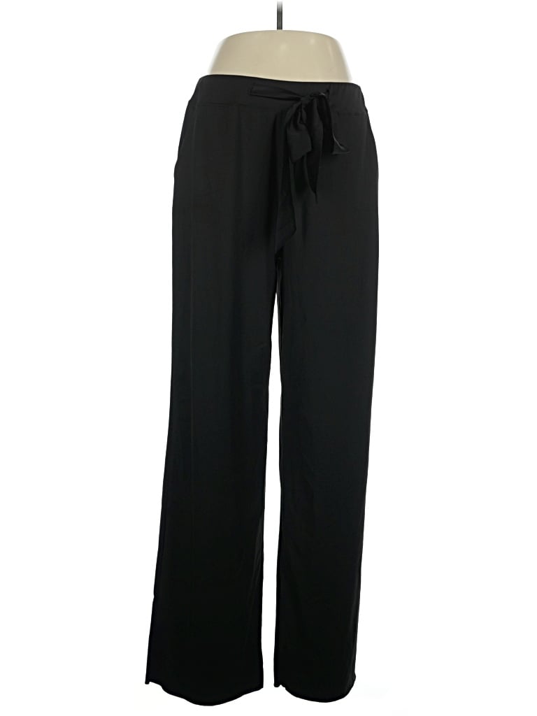 Pre-owned Tapata Casual Pants In Black