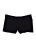 H&M Solid Black Shorts Size L - photo 1