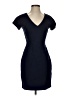 Bailey 44 Solid Blue Casual Dress Size S - photo 1