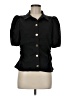 White House Black Market Black Jacket Size 8 Petite - photo 1