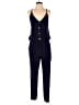 Unbranded Solid Blue Jumpsuit Size M - photo 1