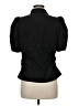 White House Black Market Black Jacket Size 8 Petite - photo 2