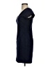 Bailey 44 Solid Blue Casual Dress Size S - photo 5