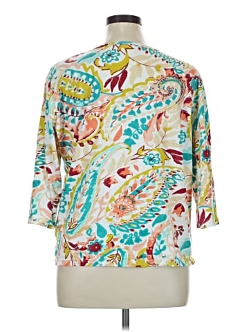 American Sweetheart 3/4 Sleeve T-Shirt (view 2)