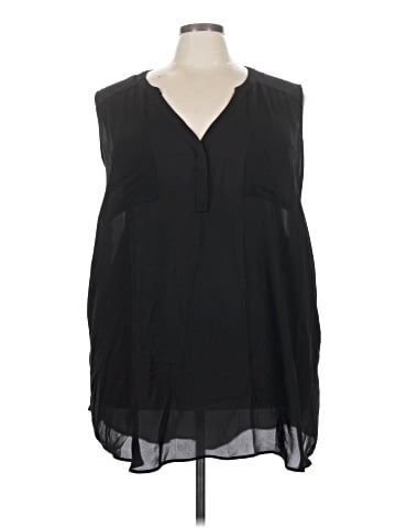 Torrid Sleeveless T-Shirt (view 1)