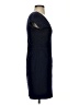 Bailey 44 Solid Blue Casual Dress Size S - photo 4