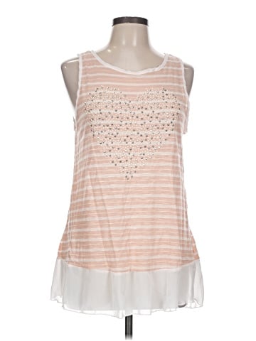 SJS Sleeveless Top (view 1)
