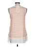 SJS Pink Sleeveless Top Size L - photo 2