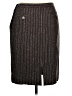 Etcetera Gray Casual Skirt Size 8 - photo 2