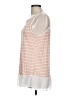 SJS Pink Sleeveless Top Size L - photo 5