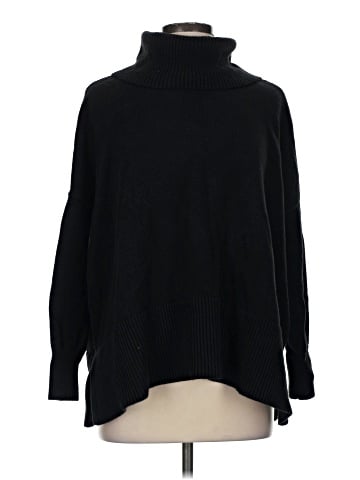 Ann Taylor LOFT Turtleneck Sweater (view 1)