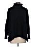 Ann Taylor LOFT Black Turtleneck Sweater Size M - photo 1